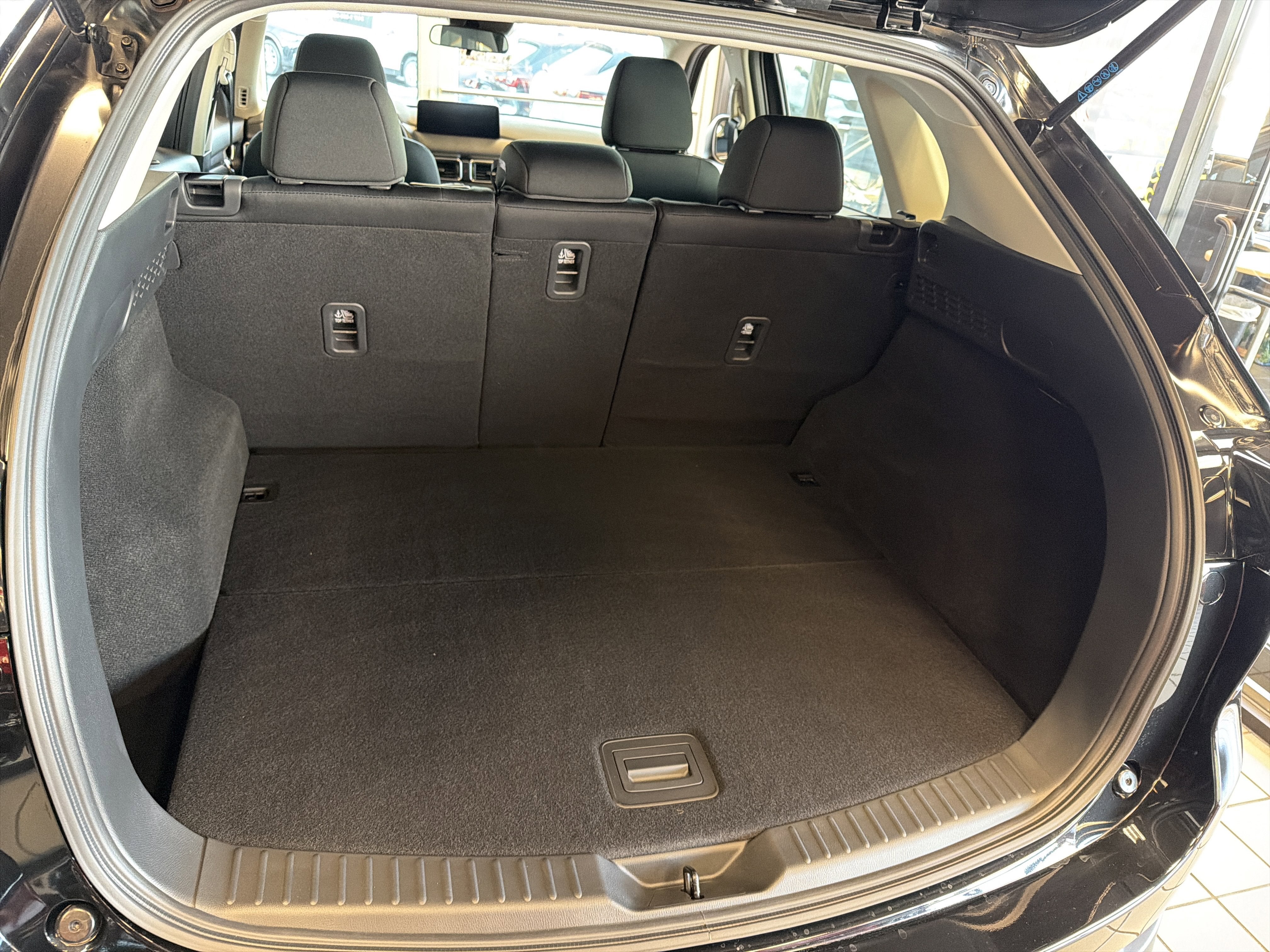 2025 Mazda Mazda CX-5 2.5 S AWD