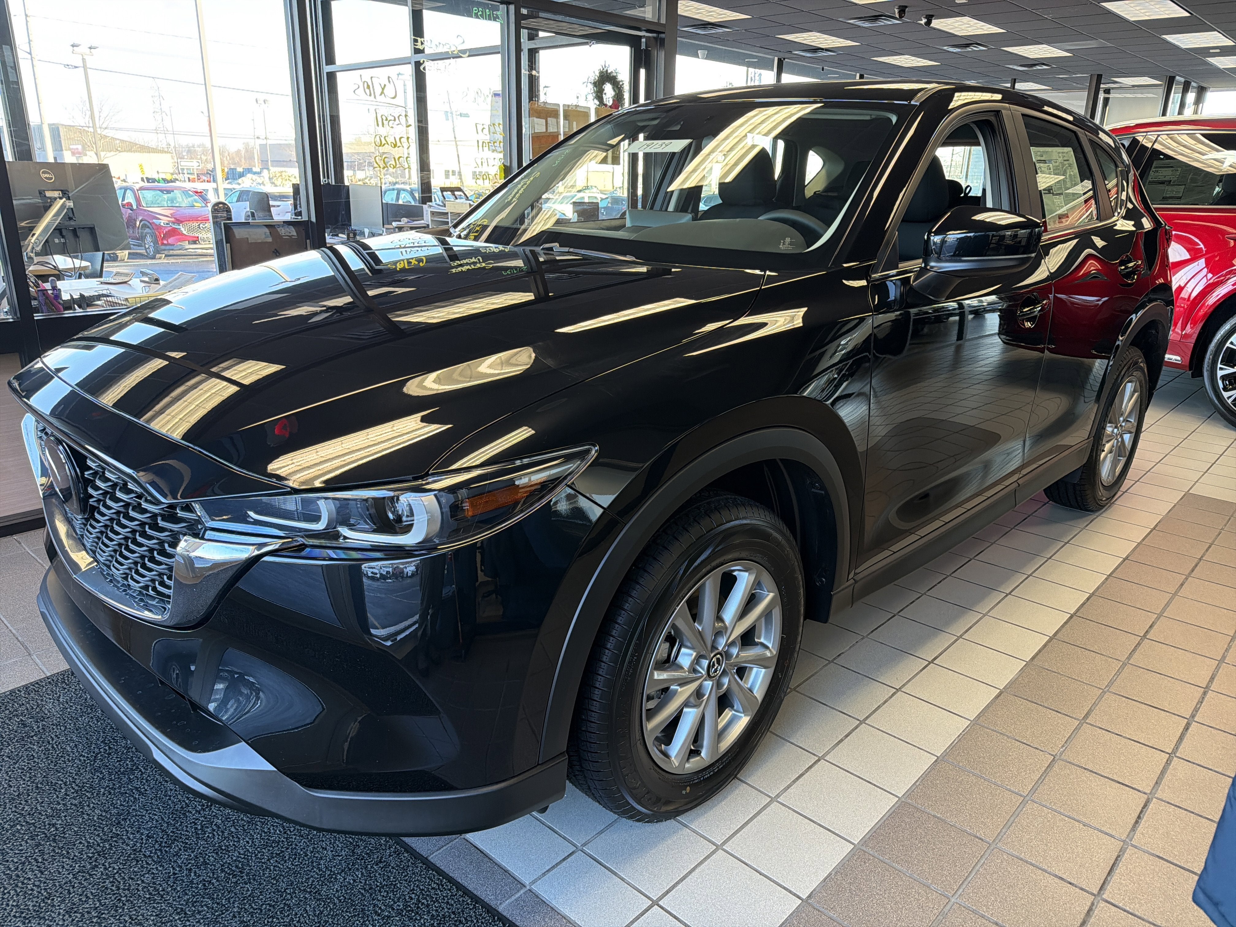 2025 Mazda Mazda CX-5 2.5 S AWD