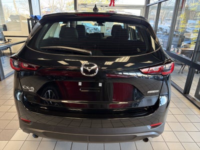 2025 Mazda Mazda CX-5 2.5 S AWD