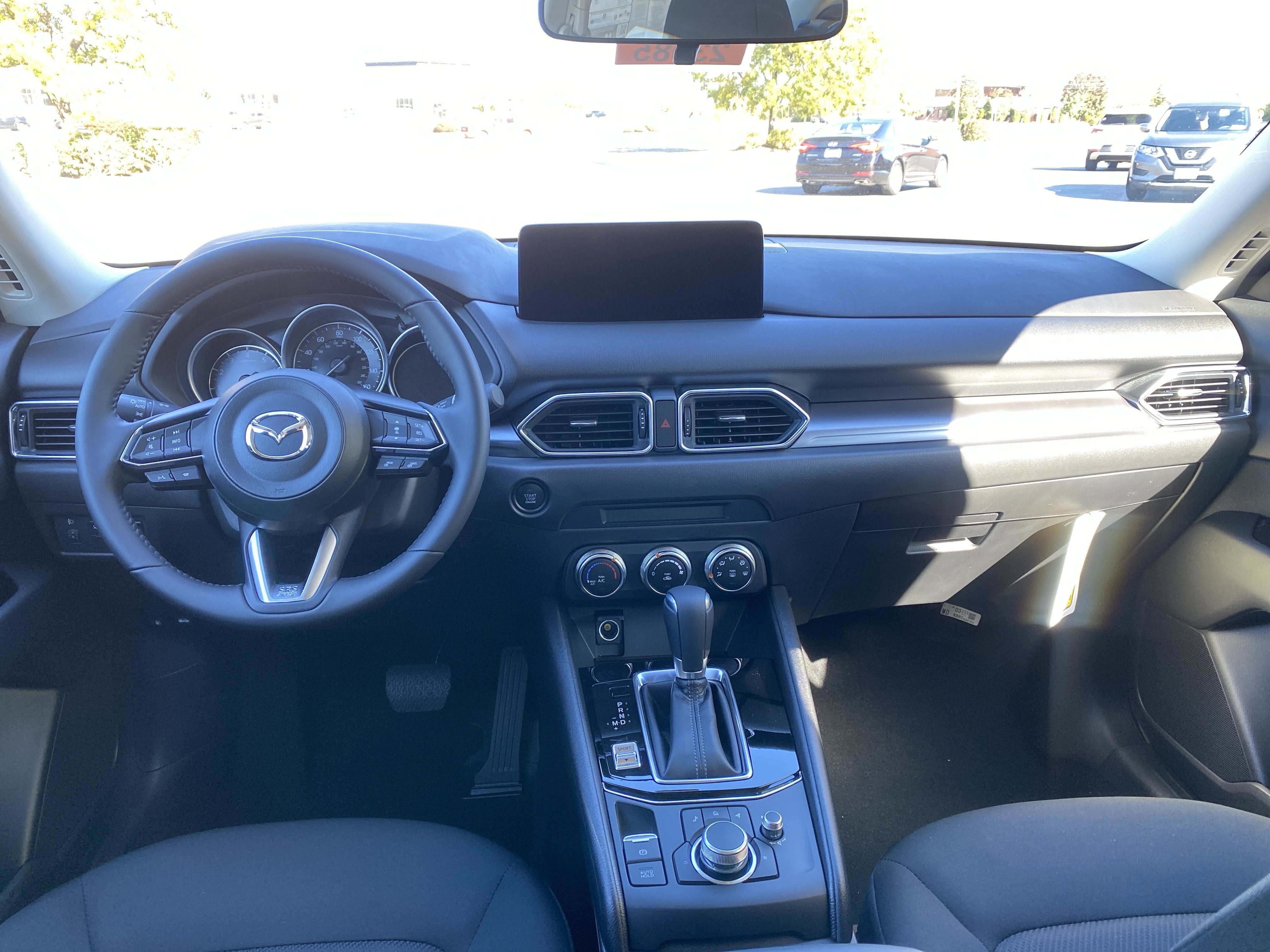 2025 Mazda Mazda CX-5 2.5 S AWD