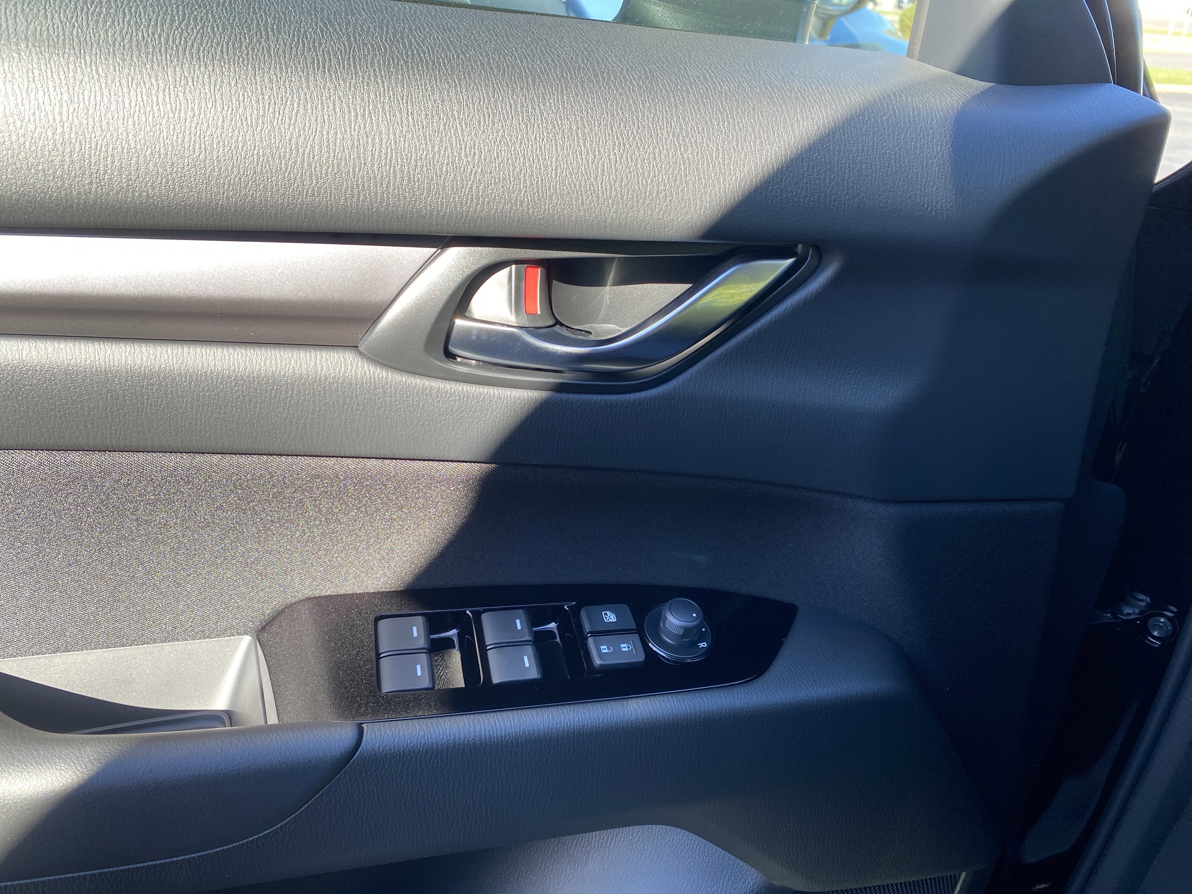 2025 Mazda Mazda CX-5 2.5 S AWD