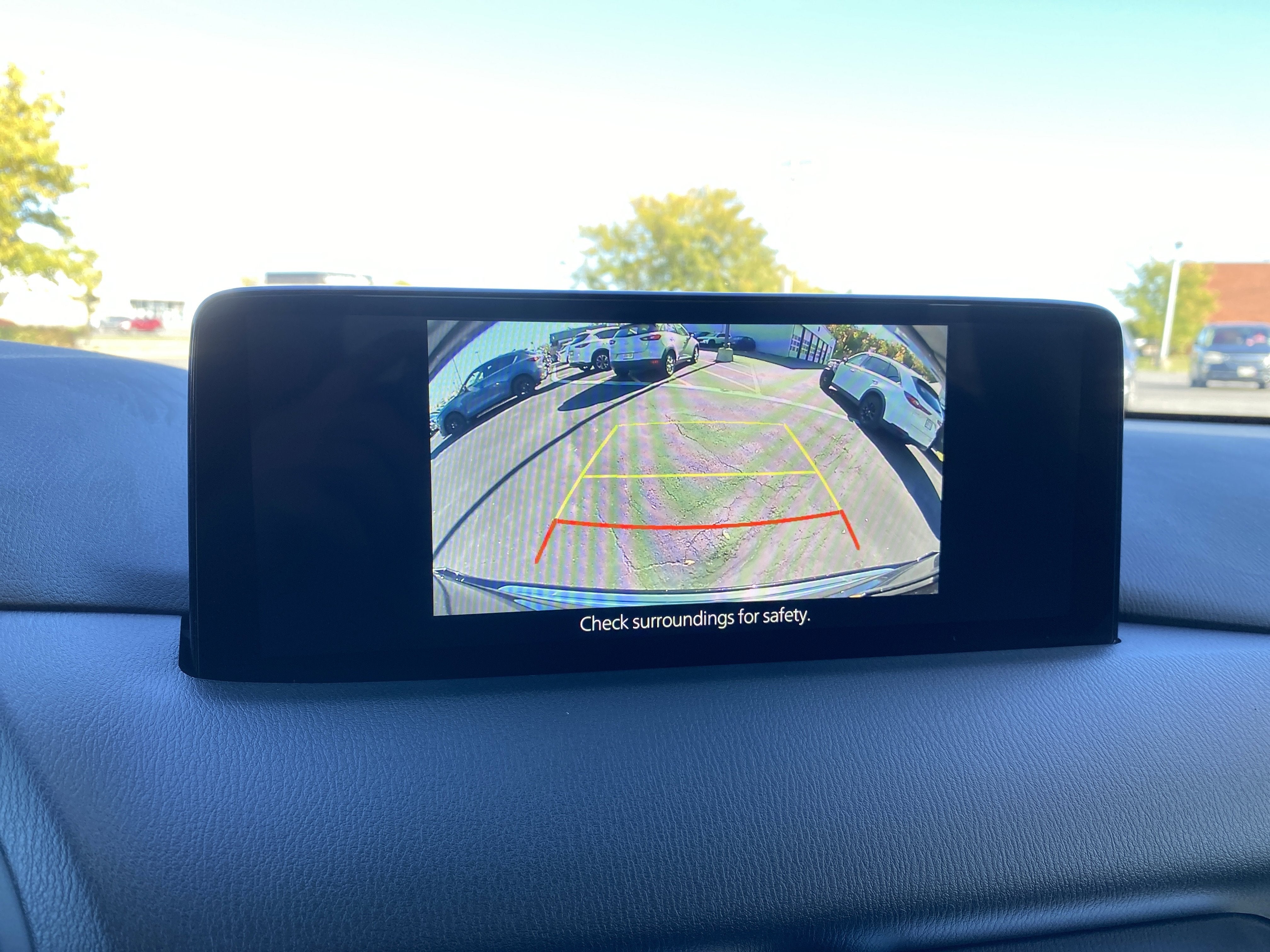 2025 Mazda Mazda CX-5 2.5 S AWD