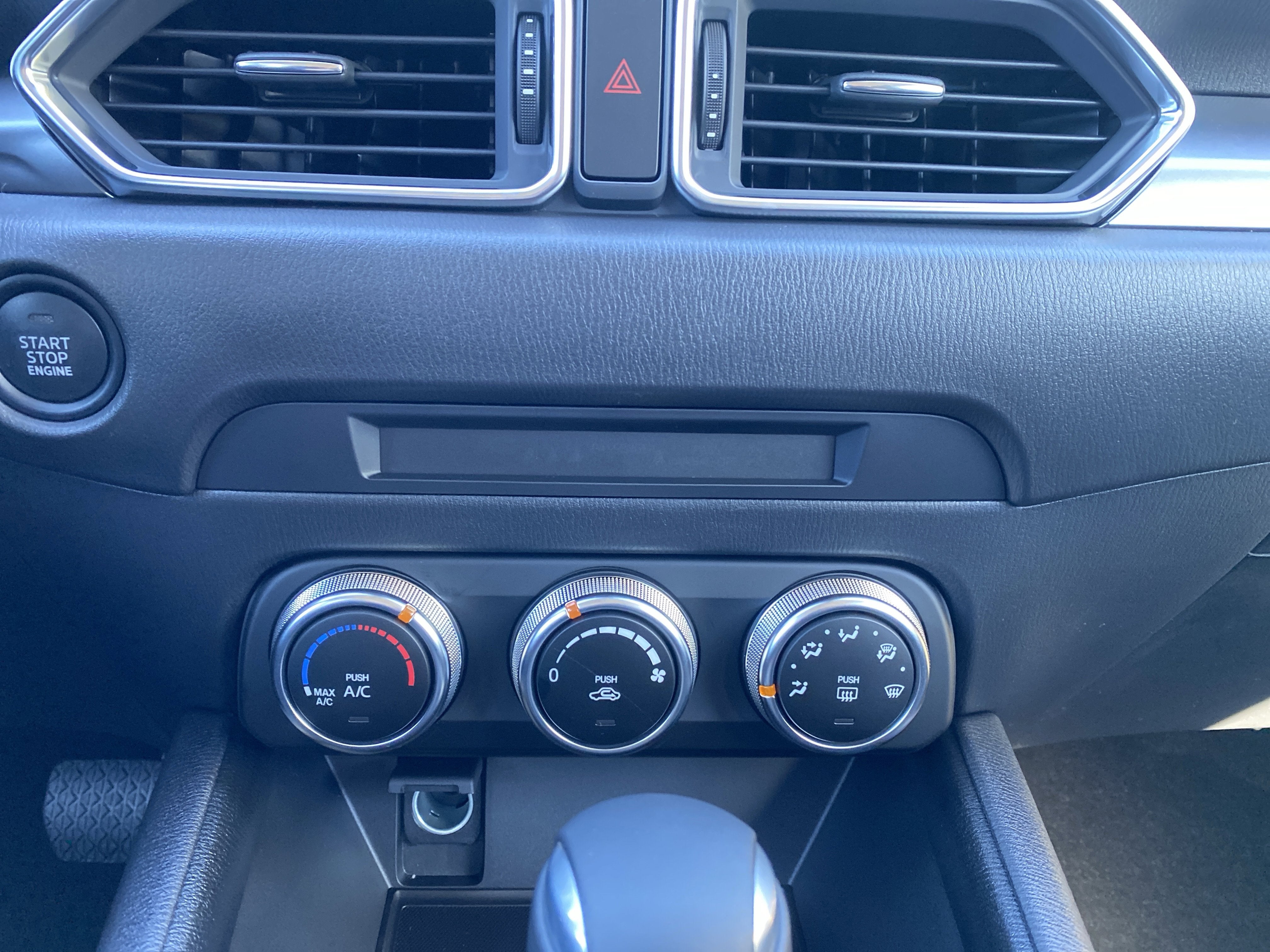 2025 Mazda Mazda CX-5 2.5 S AWD