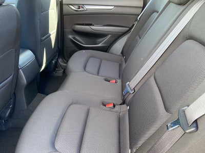 2025 Mazda Mazda CX-5 2.5 S AWD