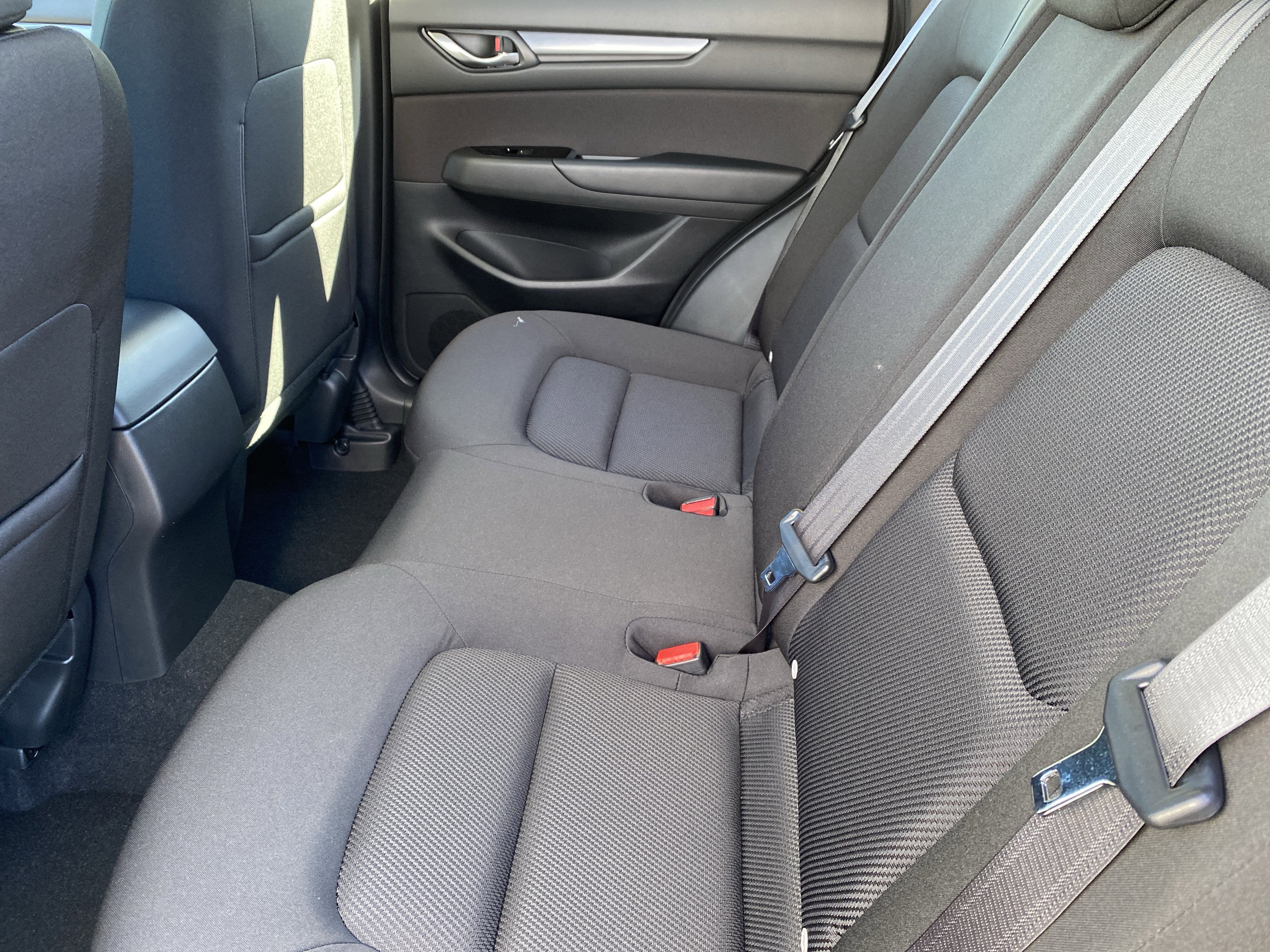 2025 Mazda Mazda CX-5 2.5 S AWD