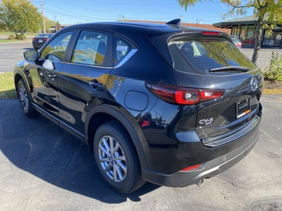 2025 Mazda Mazda CX-5 2.5 S AWD