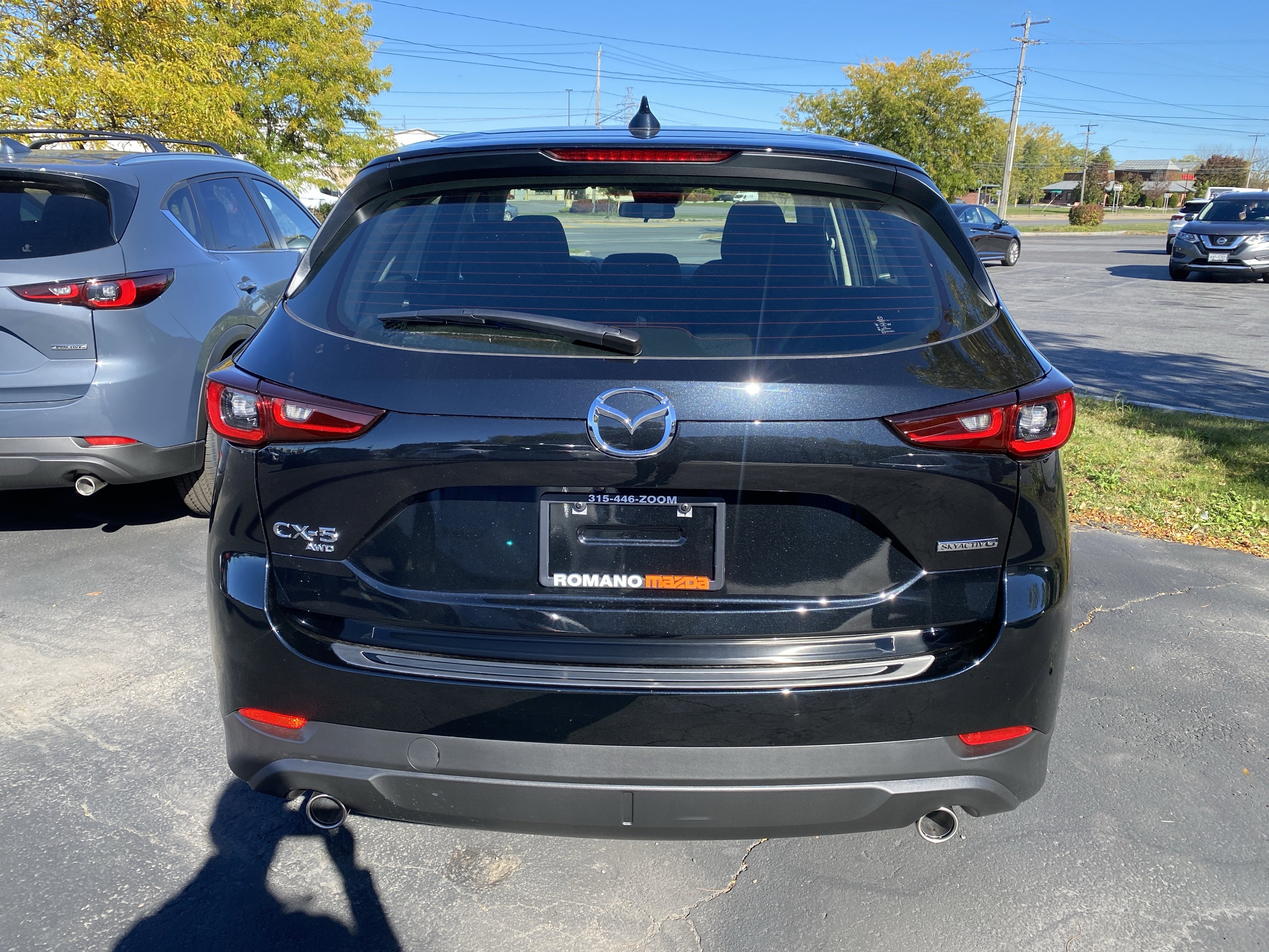 2025 Mazda Mazda CX-5 2.5 S AWD