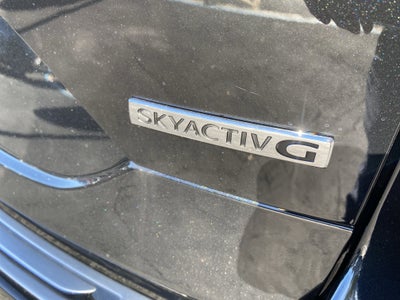 2025 Mazda Mazda CX-5 2.5 S AWD