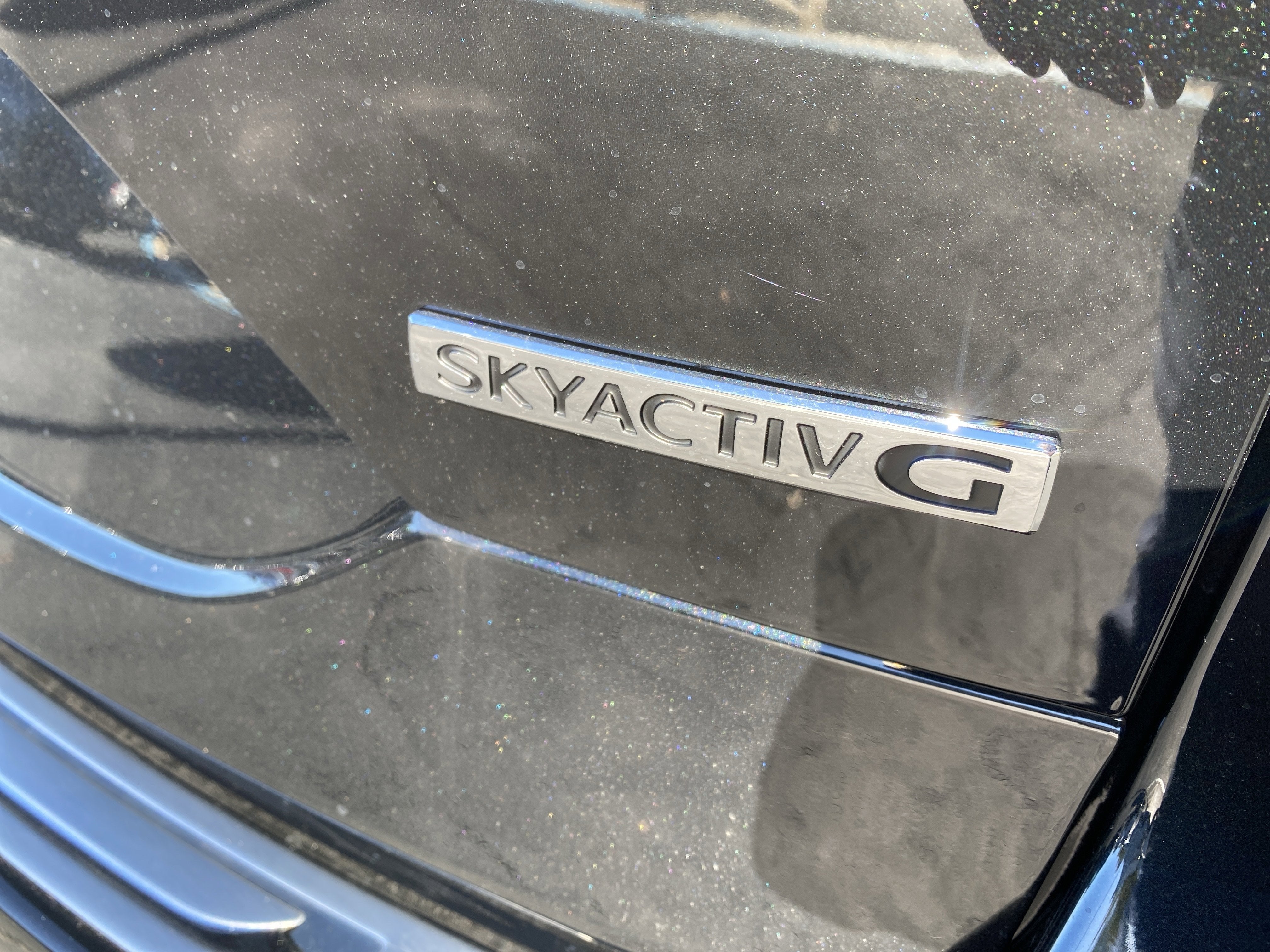 2025 Mazda Mazda CX-5 2.5 S AWD