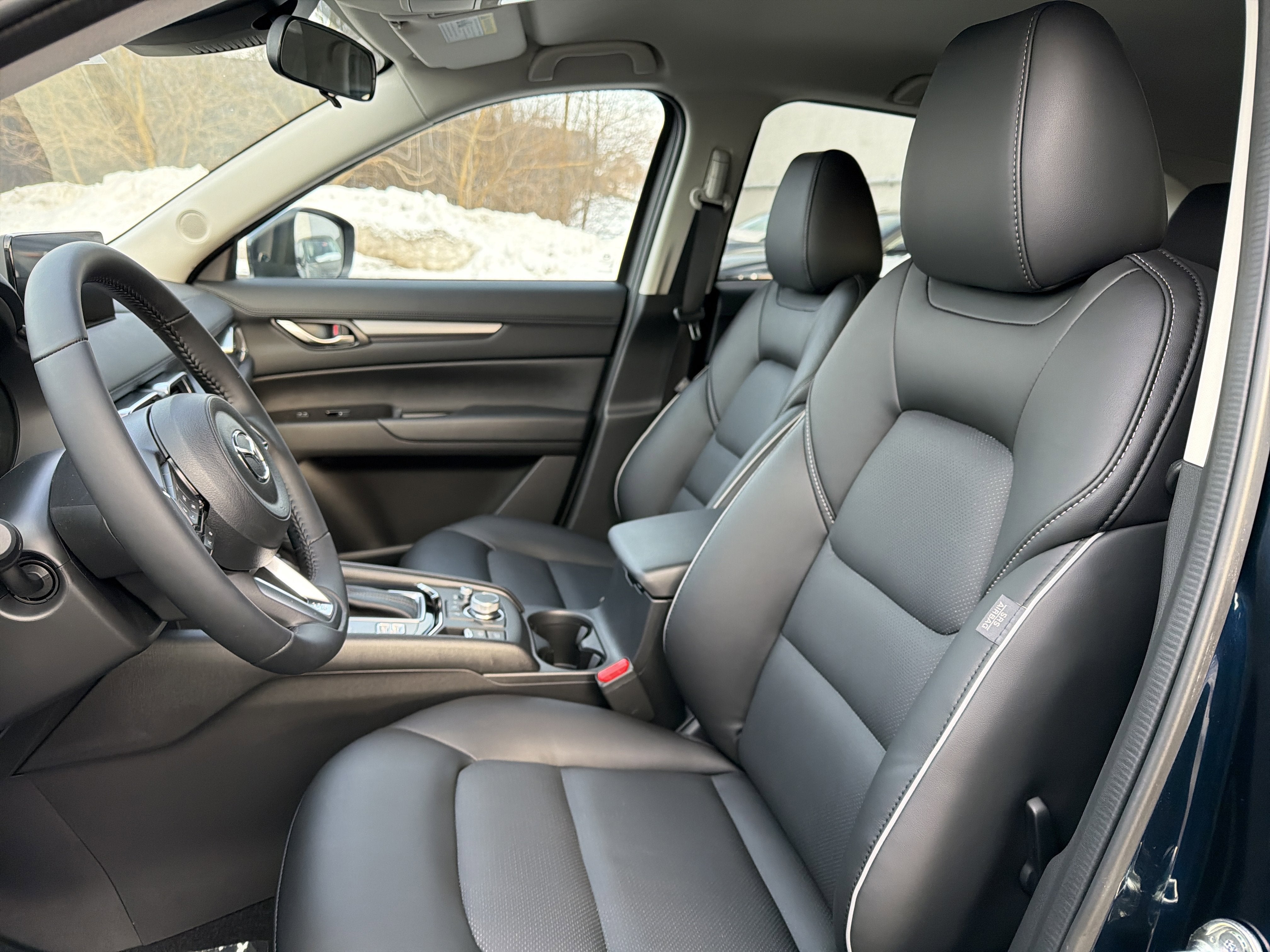 2025 Mazda Mazda CX-5 2.5 S Select AWD