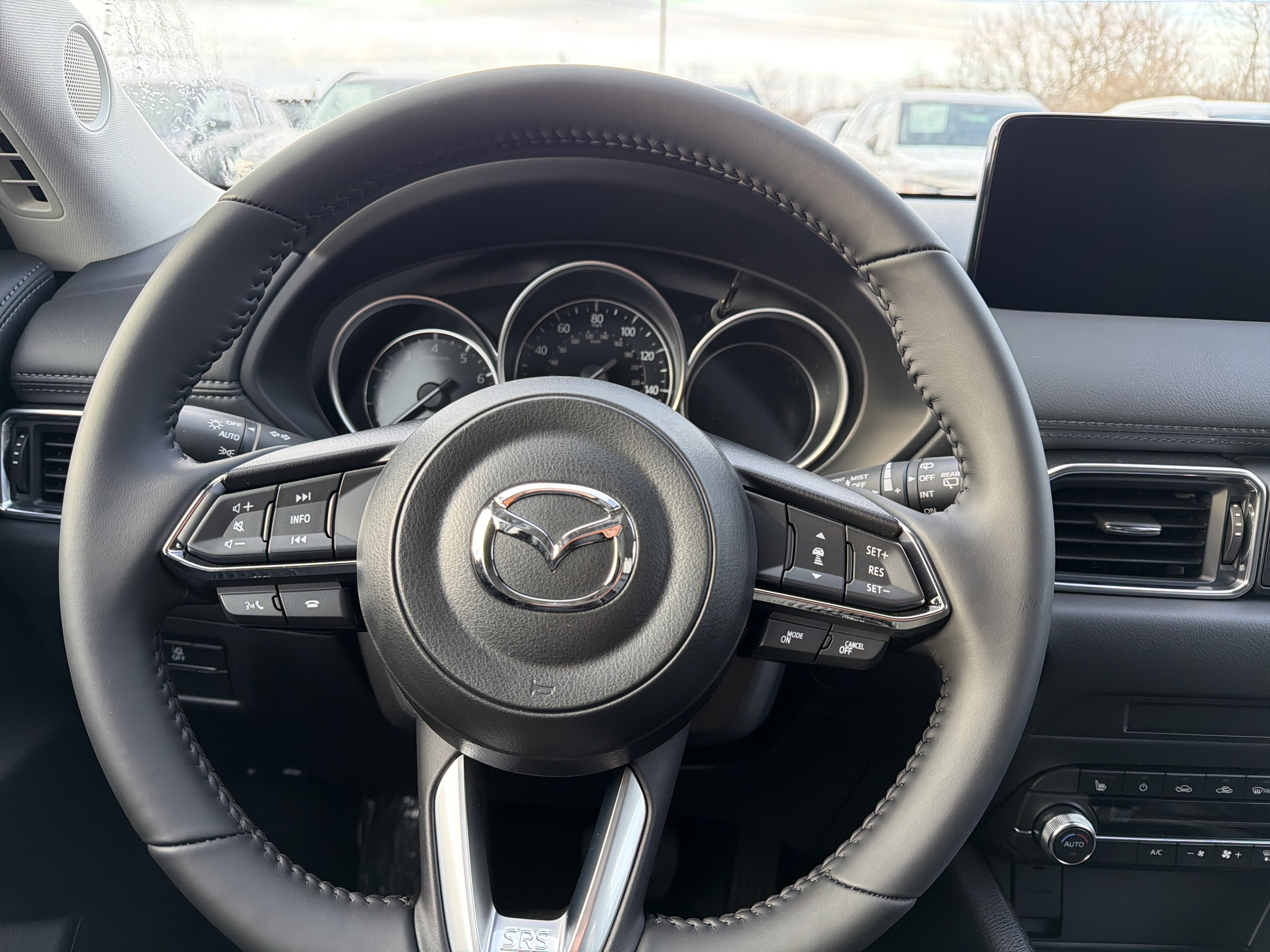 2025 Mazda Mazda CX-5 2.5 S Select AWD