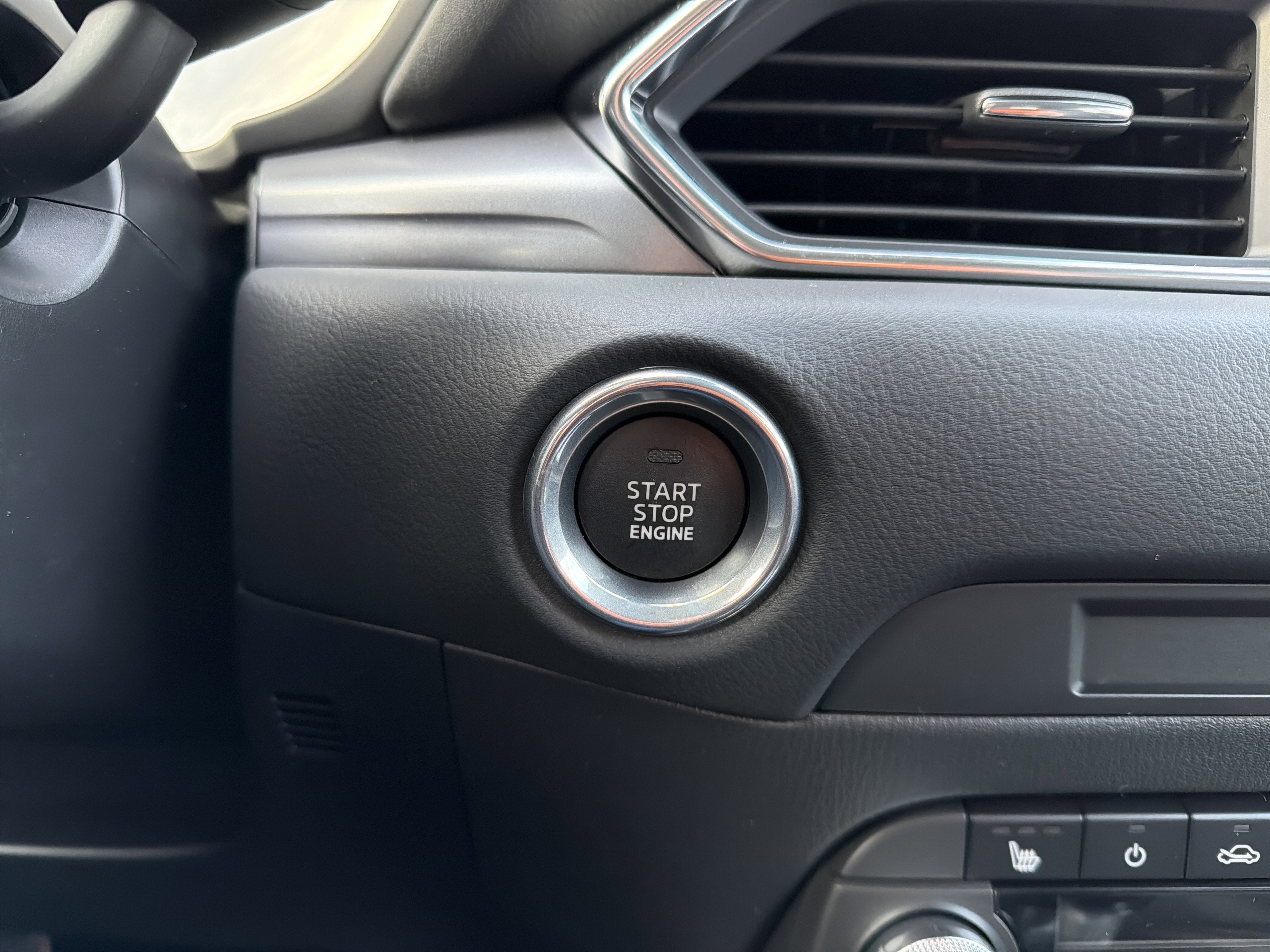 2025 Mazda Mazda CX-5 2.5 S Select AWD