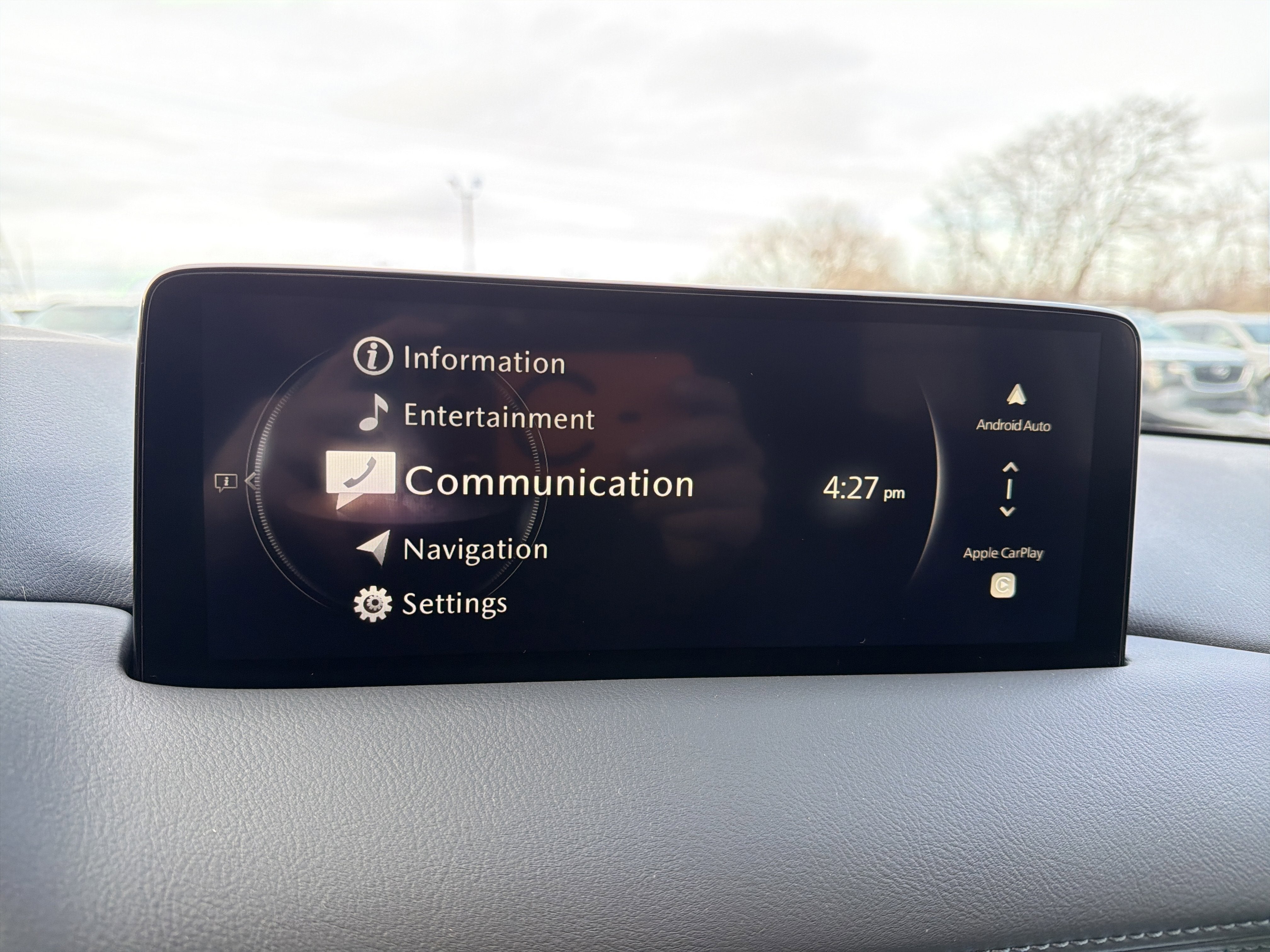 2025 Mazda Mazda CX-5 2.5 S Select AWD