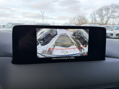 2025 Mazda Mazda CX-5 2.5 S Select AWD