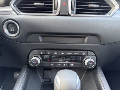 2025 Mazda Mazda CX-5 2.5 S Select AWD
