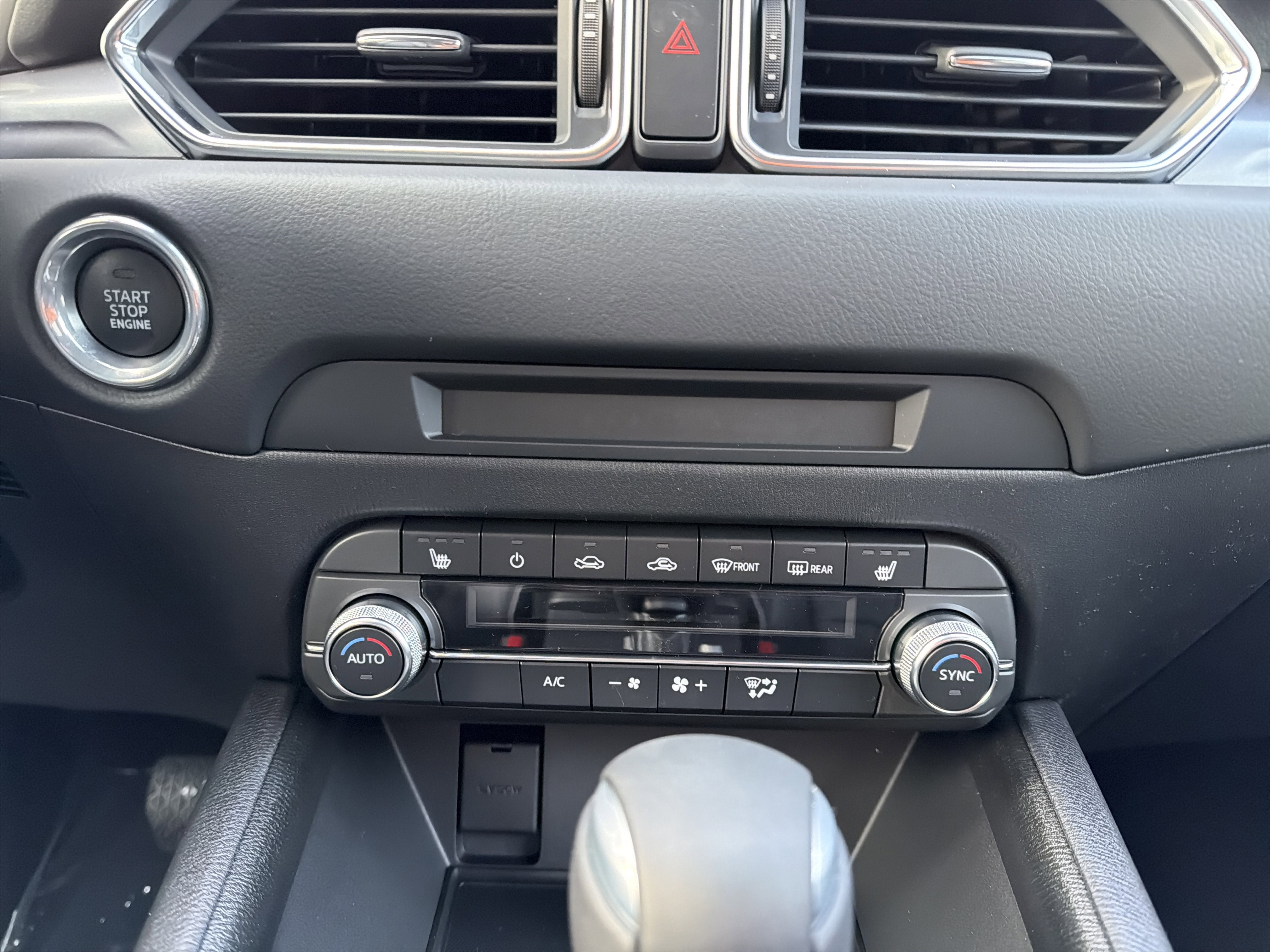 2025 Mazda Mazda CX-5 2.5 S Select AWD