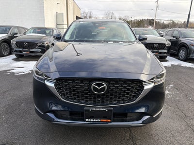2025 Mazda Mazda CX-5 2.5 S Select AWD