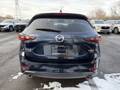 2025 Mazda Mazda CX-5 2.5 S Select AWD