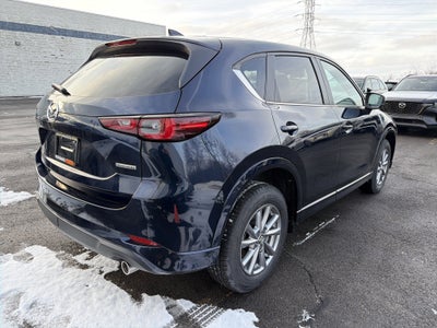 2025 Mazda Mazda CX-5 2.5 S Select AWD
