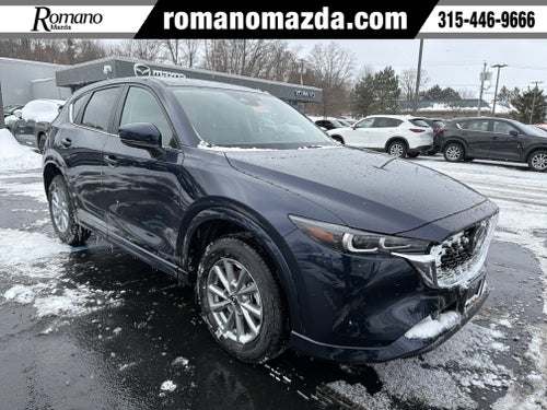 2025 Mazda Mazda CX-5 2.5 S Select AWD
