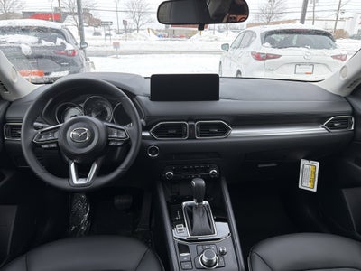 2025 Mazda Mazda CX-5 2.5 S Select AWD