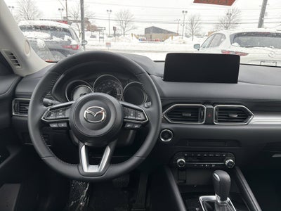 2025 Mazda Mazda CX-5 2.5 S Select AWD