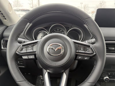 2025 Mazda Mazda CX-5 2.5 S Select AWD