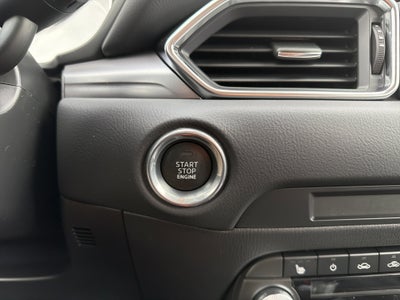 2025 Mazda Mazda CX-5 2.5 S Select AWD