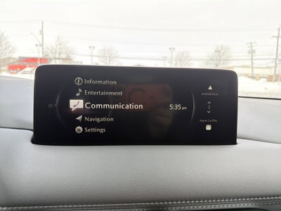 2025 Mazda Mazda CX-5 2.5 S Select AWD