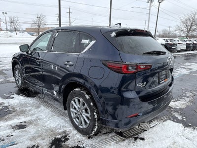 2025 Mazda Mazda CX-5 2.5 S Select AWD