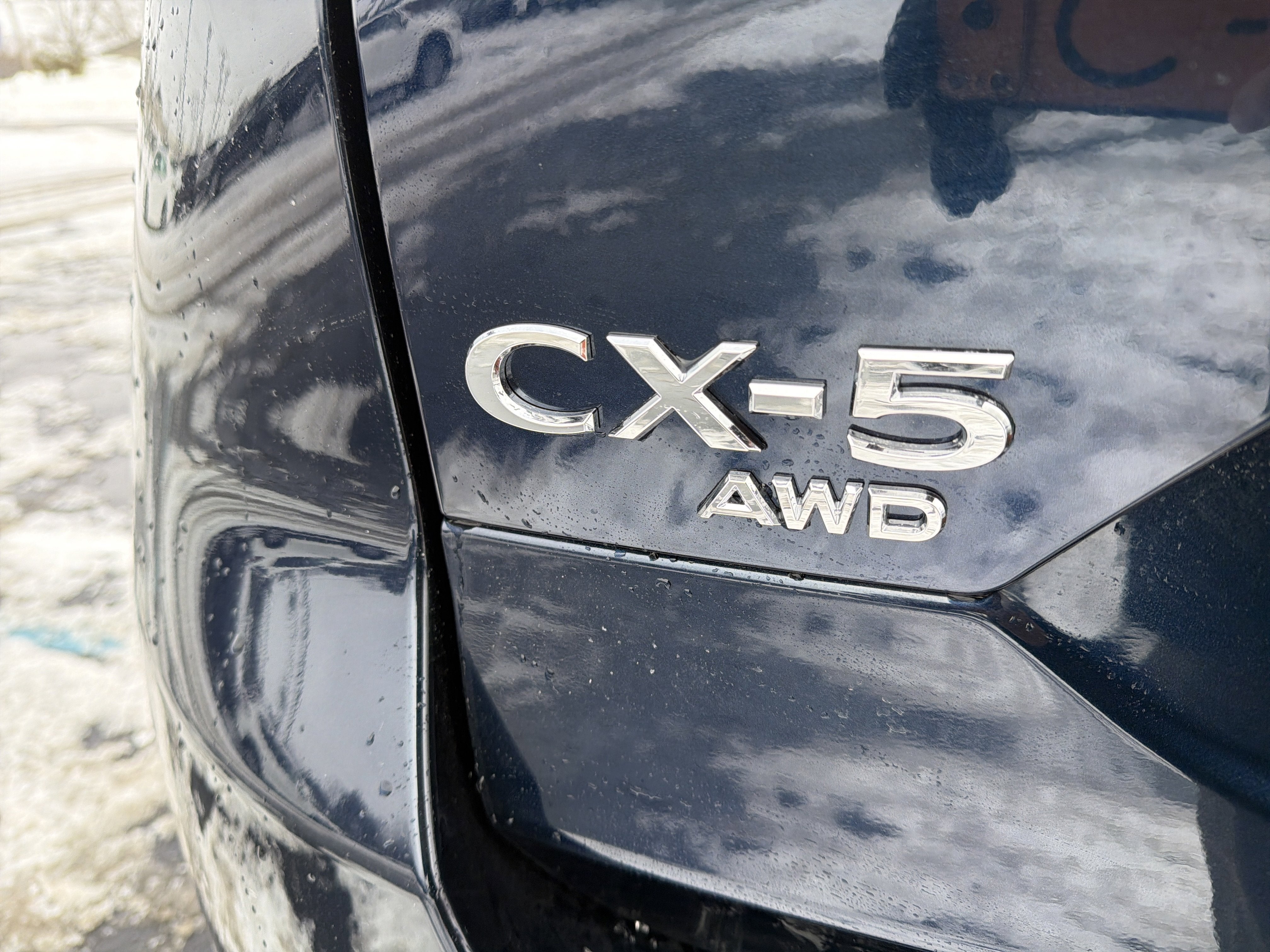 2025 Mazda Mazda CX-5 2.5 S Select AWD