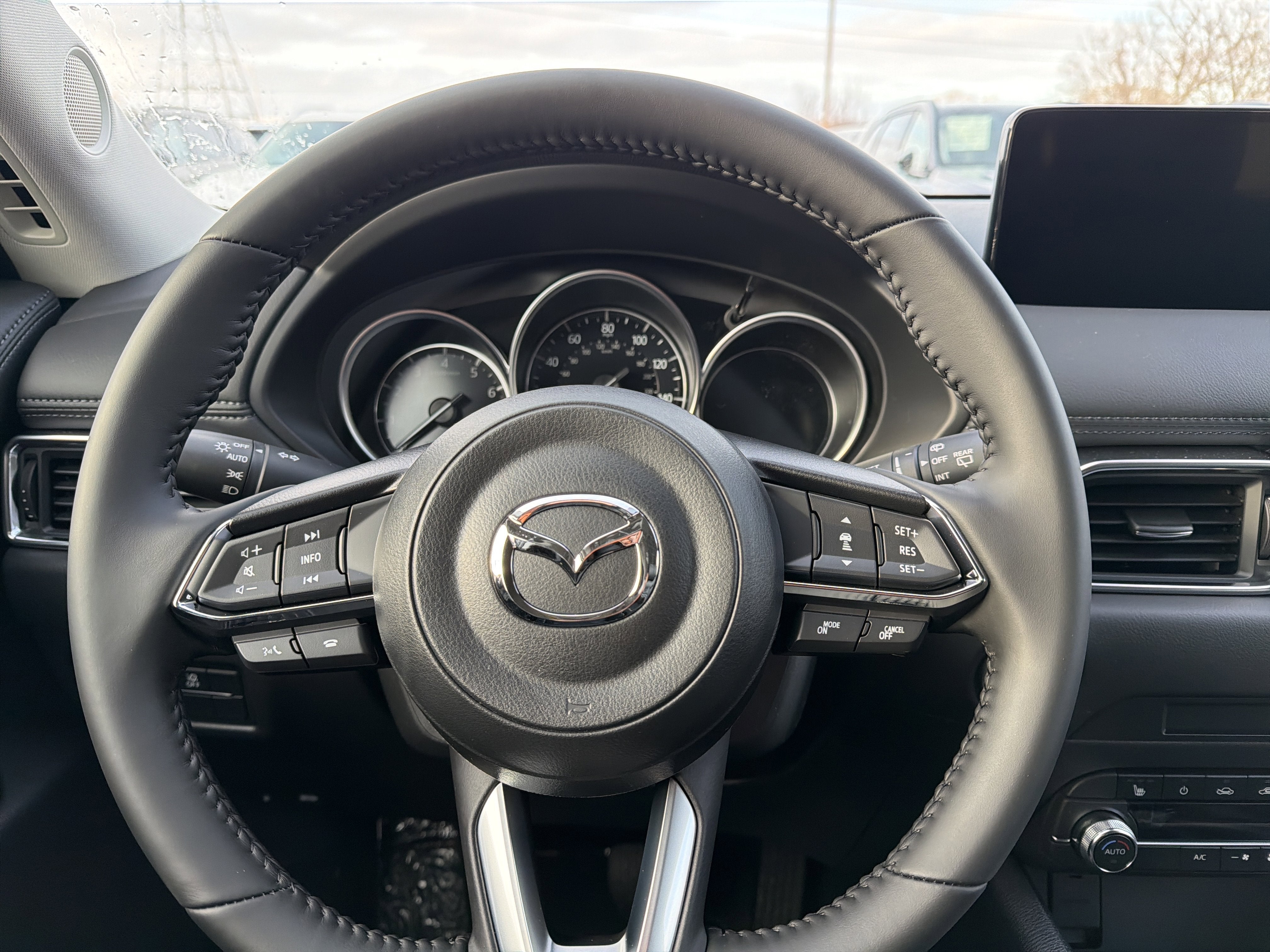 2025 Mazda Mazda CX-5 2.5 S Select AWD