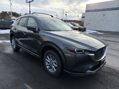 2025 Mazda Mazda CX-5 2.5 S Select AWD