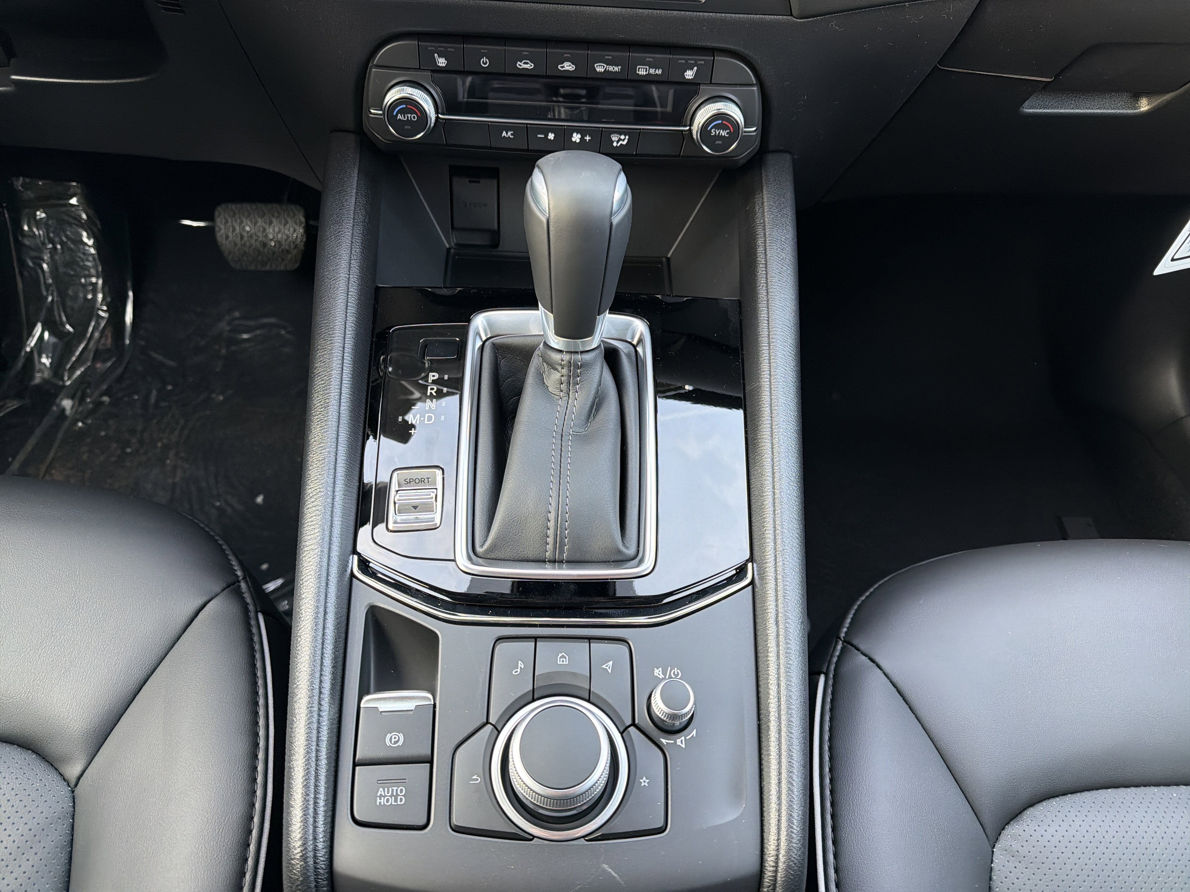 2025 Mazda Mazda CX-5 2.5 S Select AWD