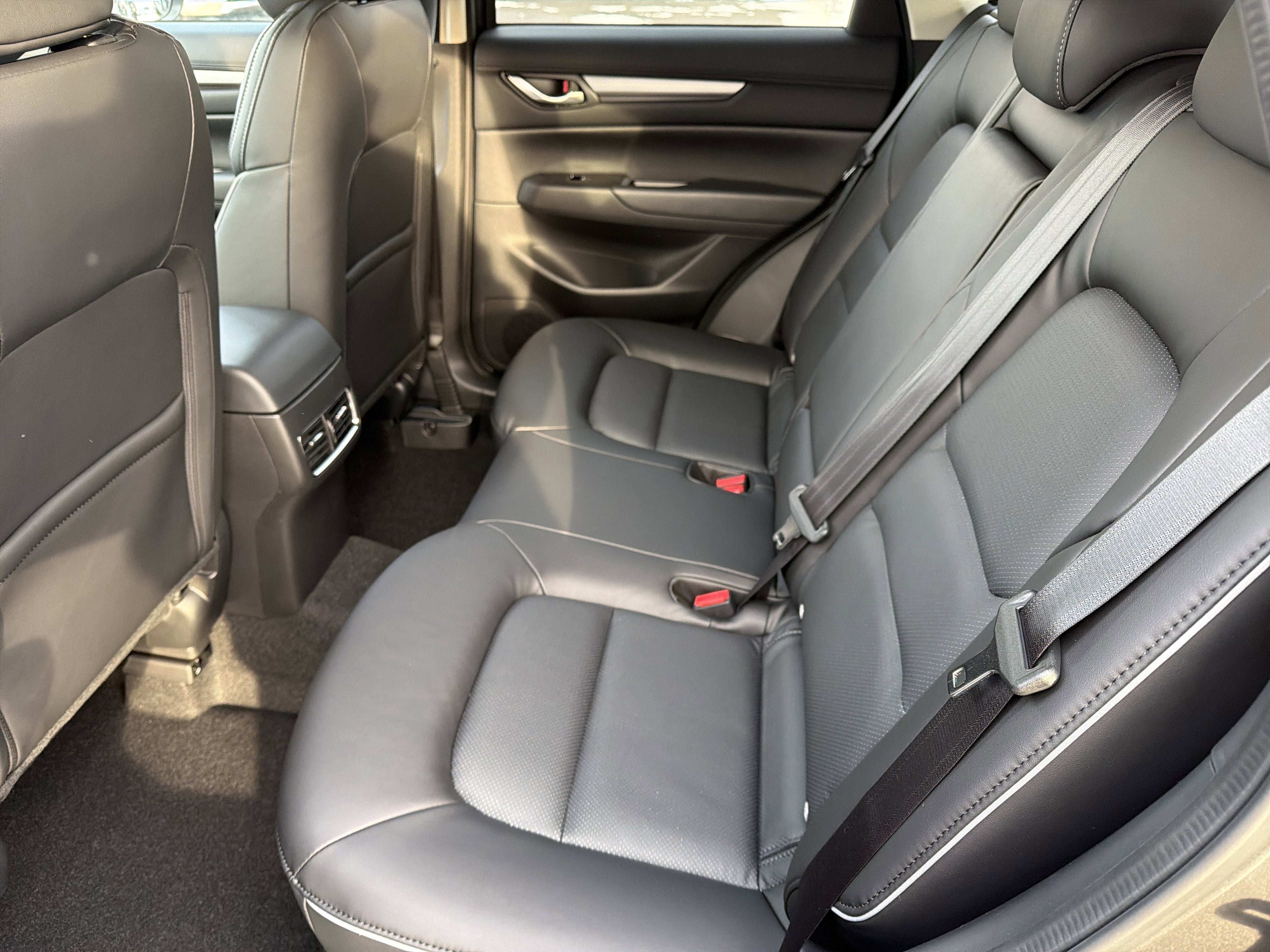 2025 Mazda Mazda CX-5 2.5 S Select AWD