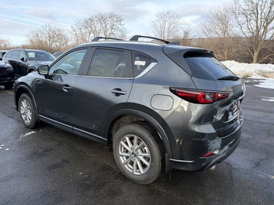 2025 Mazda Mazda CX-5 2.5 S Select AWD