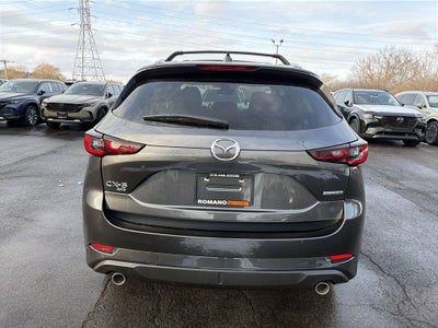 2025 Mazda Mazda CX-5 2.5 S Select AWD