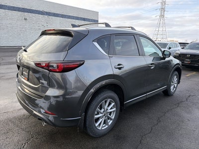 2025 Mazda Mazda CX-5 2.5 S Select AWD