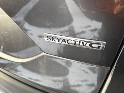 2025 Mazda Mazda CX-5 2.5 S Select AWD