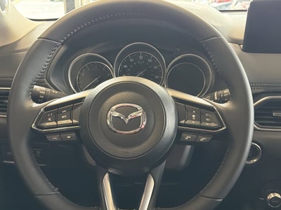 2025 Mazda Mazda CX-5 2.5 S Carbon Edition AWD