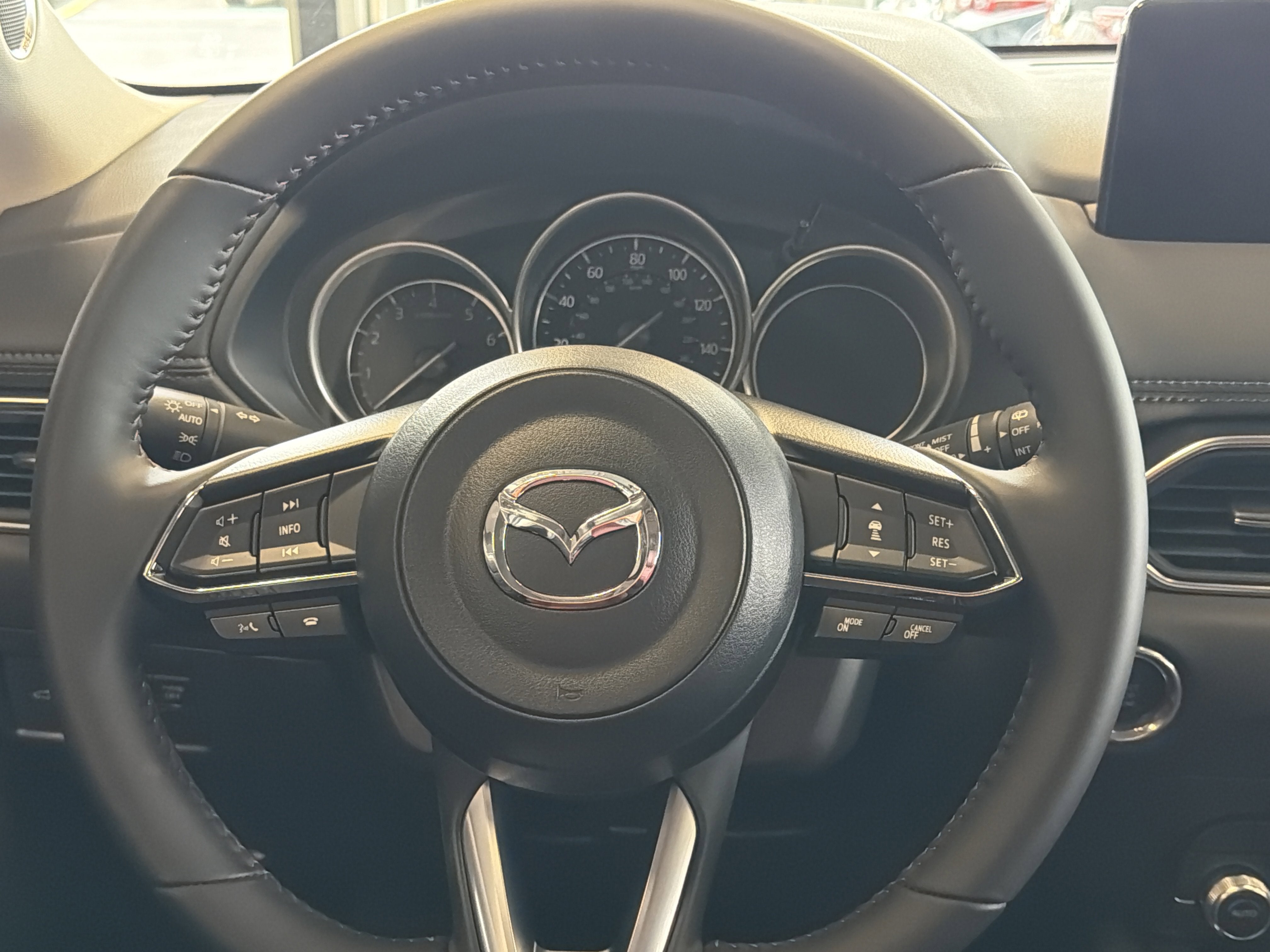 2025 Mazda Mazda CX-5 2.5 S Carbon Edition AWD