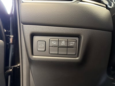 2025 Mazda Mazda CX-5 2.5 S Carbon Edition AWD