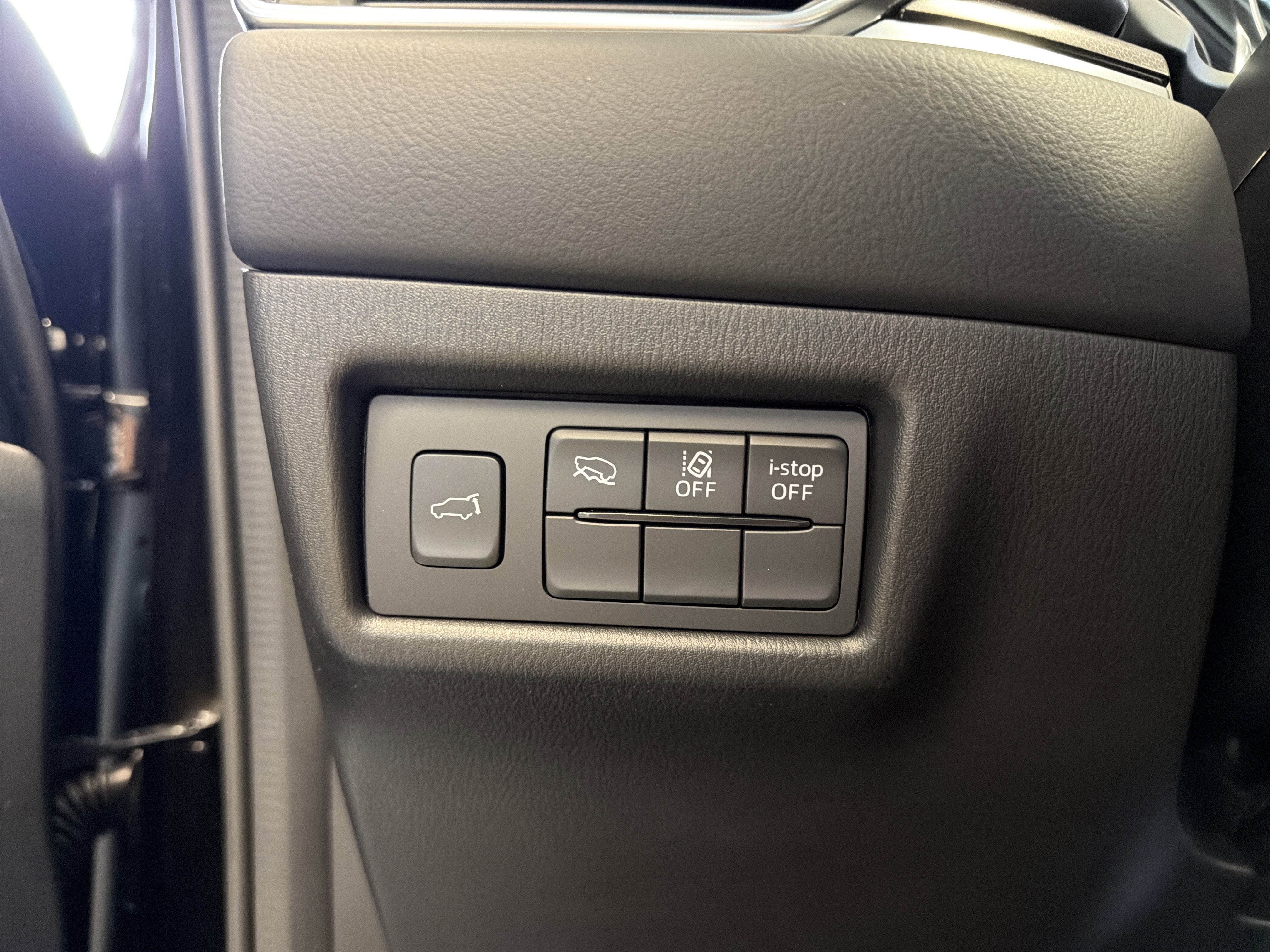 2025 Mazda Mazda CX-5 2.5 S Carbon Edition AWD