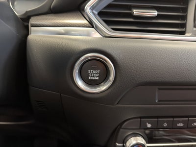 2025 Mazda Mazda CX-5 2.5 S Carbon Edition AWD