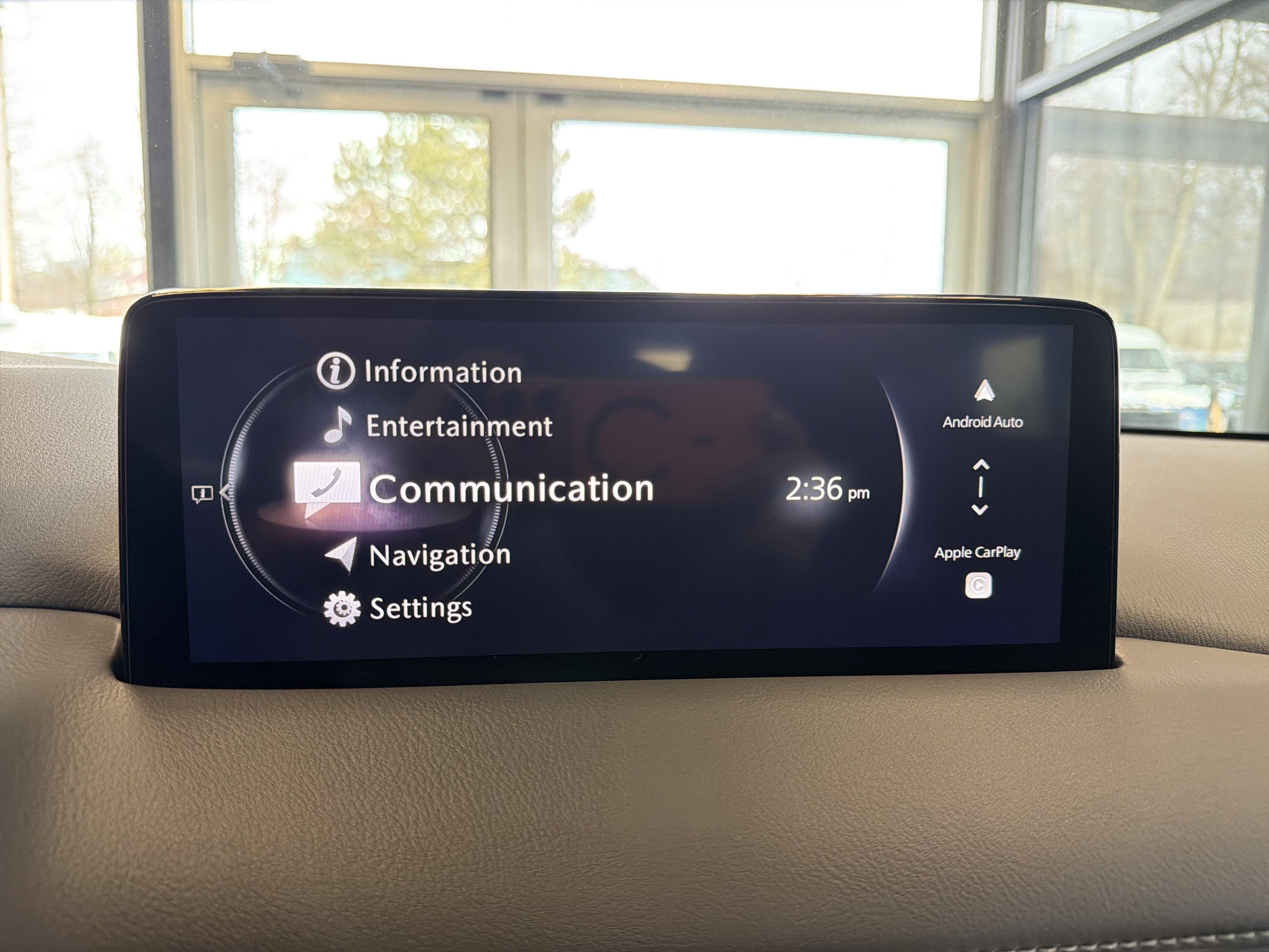 2025 Mazda Mazda CX-5 2.5 S Carbon Edition AWD