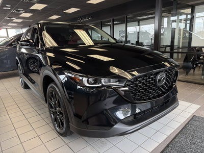 2025 Mazda Mazda CX-5 2.5 S Carbon Edition AWD