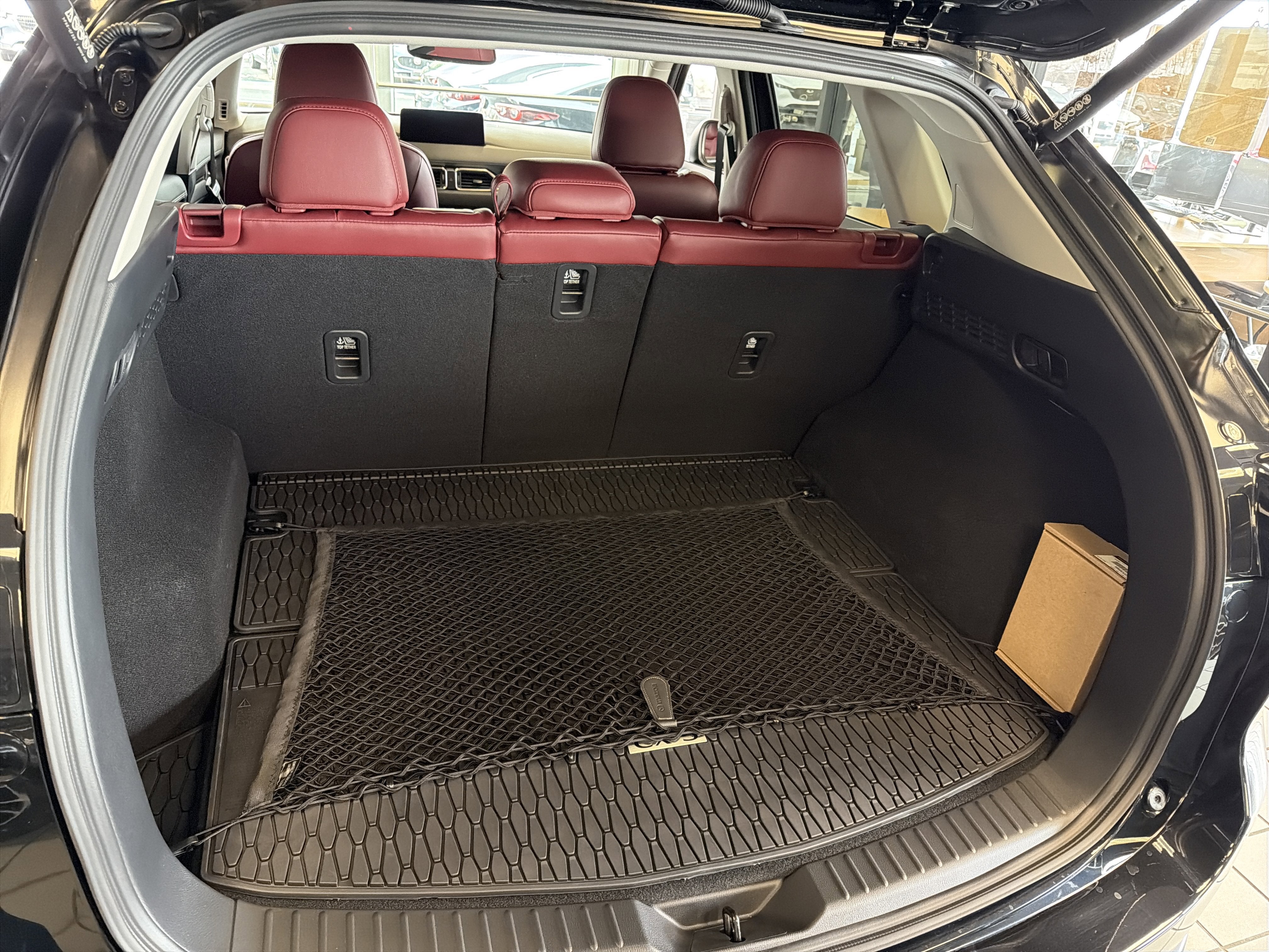 2025 Mazda Mazda CX-5 2.5 S Carbon Edition AWD