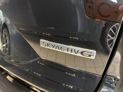 2025 Mazda Mazda CX-5 2.5 S Carbon Edition AWD