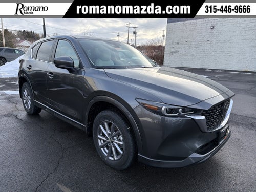 2025 Mazda Mazda CX-5 2.5 S Preferred AWD