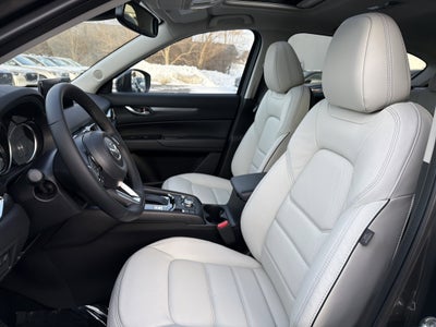 2025 Mazda Mazda CX-5 2.5 S Preferred AWD